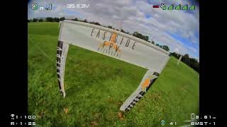 Eastside FPV - AU Drone Nationals Simulation Course!