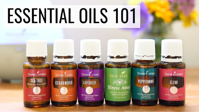 How to Use Young Living Copaiba Essential Oil – Our Little Ways
