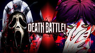 Fan Made Death Battle Trailerghostface Vs Dariusscream Vs Party Hard