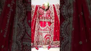 #dulha dulhan dress paking #saree paking #groom dress paking #bridal lahenga paking #lo chali m apne