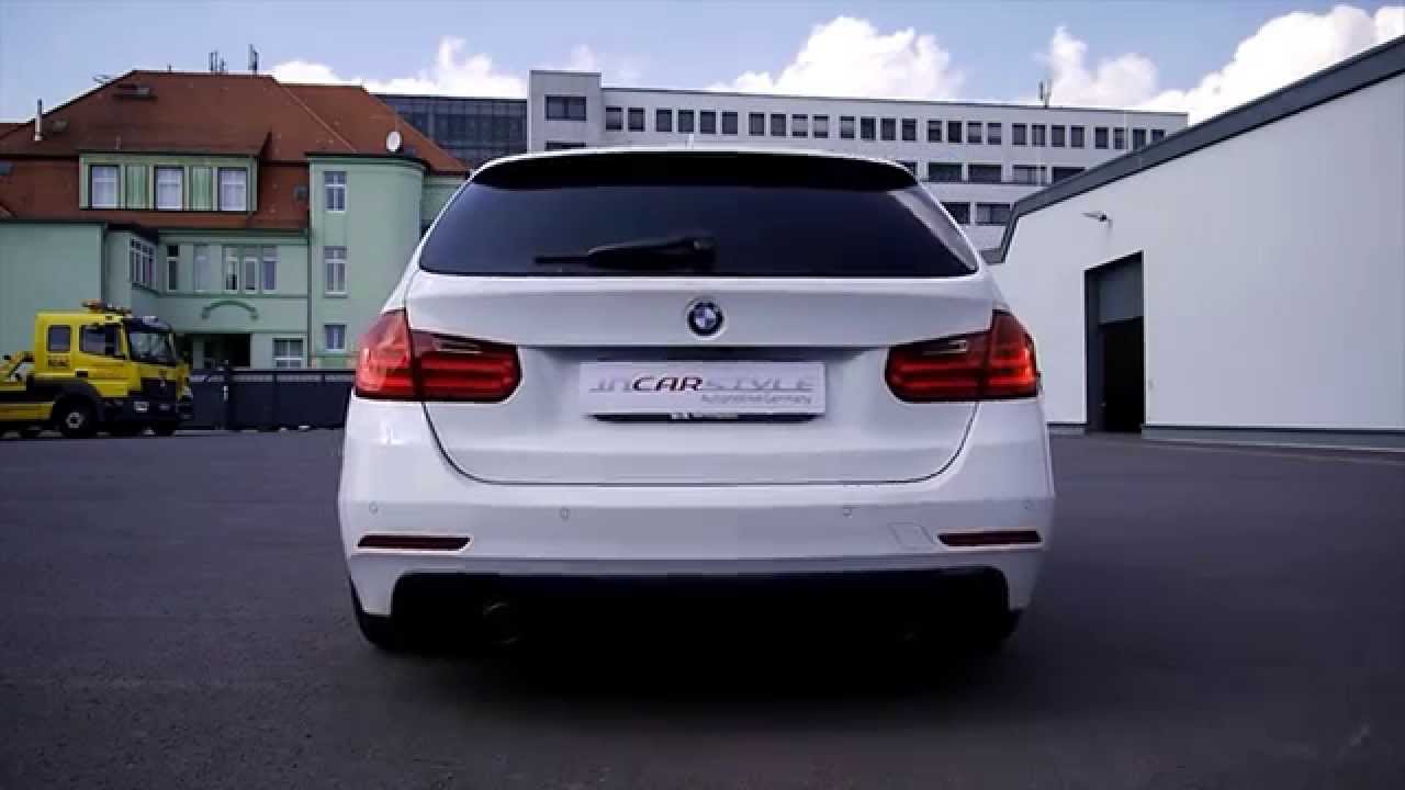 Bmw 335d f30