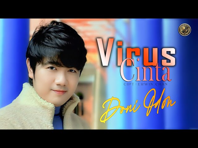 Doni odon - Virus cinta - dangdut melayu terbaru - Official music video class=