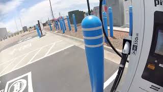 Site Visit newly opened GM Energy at Van Horn, Tx on I10. 