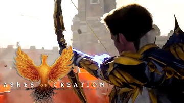 Ashes Of Creation: Apocalypse - Official Open Beta Announcement Trailer