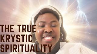 Returning to the Krystic Way | Yeshua’s Path of Embodied Love