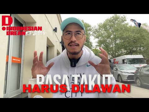 Rasa Takut Harus Dilawan - .ID Weekly Vlog Eps 114