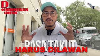 Rasa Takut Harus Dilawan - .ID Weekly Vlog Eps 114