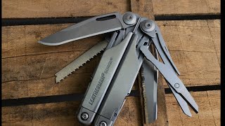Какой мультитул взять? Leatherman Surge в сравнении с Charge и Swisstool