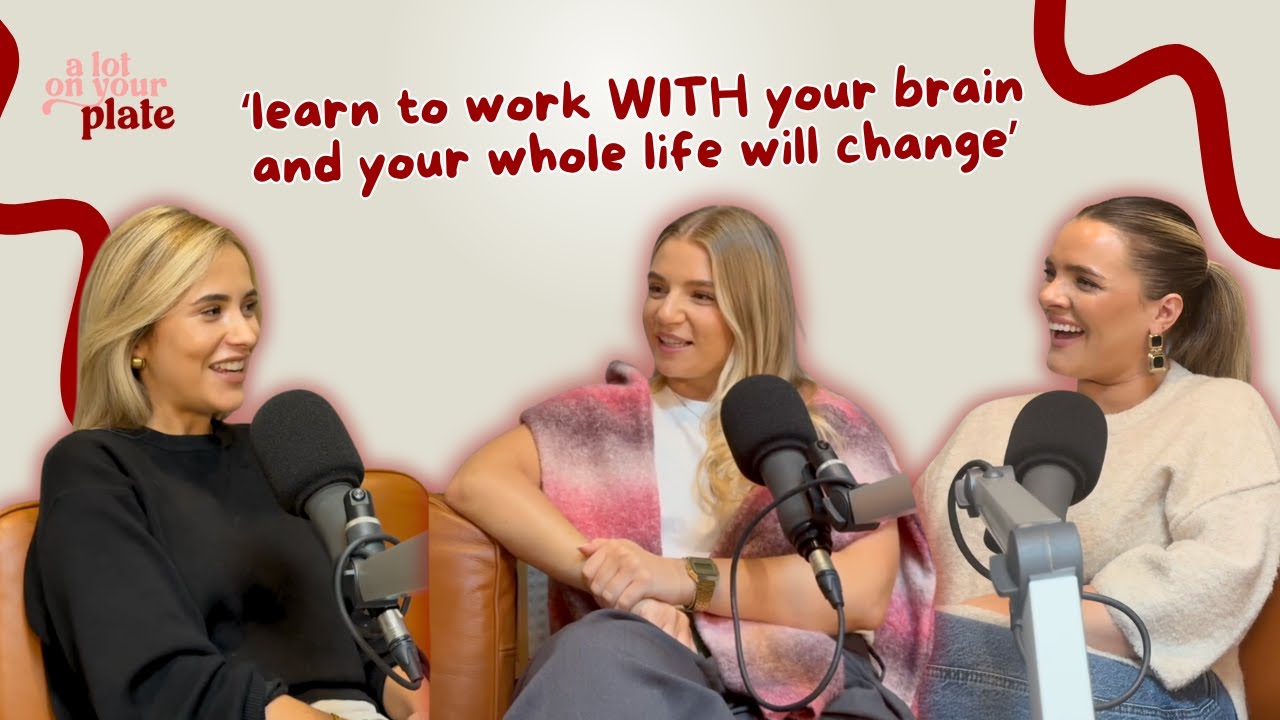 S6 EP 25: Glowing up with Izzy Utterson