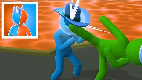 Giant Rush Gameplay (iOS & Android) Walkthrough Part 47