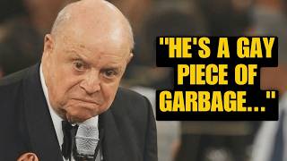 Don Rickles Truly Hated Him More Than Anyone