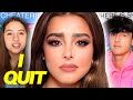 Addison Rae OFFICIALLY QUITS TikTok?!, Bryce Hall BANNED For THIS?!, Kenzie Ziegler EXPOSES Her EX?!