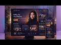 High-End Portfolio Website Design in Photoshop | Luxury UI Design Tutorial
