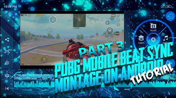How to make BEAT SYNC montage pubg mobile in Kinemaster | pubg mobile beat sync montage tutorial