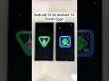Android 15 Vs Android 16 Easter Eggs Shorts Youtubeshorts 