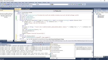 Display Data in Gridview VB.Net