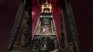 The Millennium Clock, Edinburgh, 9-5-24
