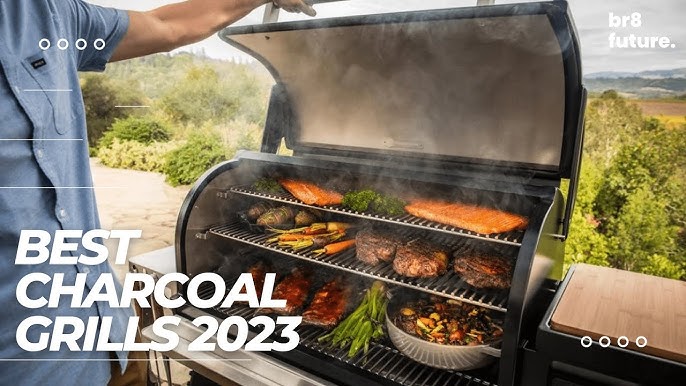 The Best Charcoal Grill 2023, Tested and Reviewed