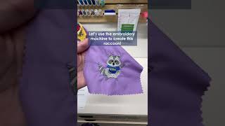 UCSB Makerspace - Embroidery Machine Tutorial