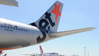 Jetstar flight forced to make emergency landing in Melbourne
