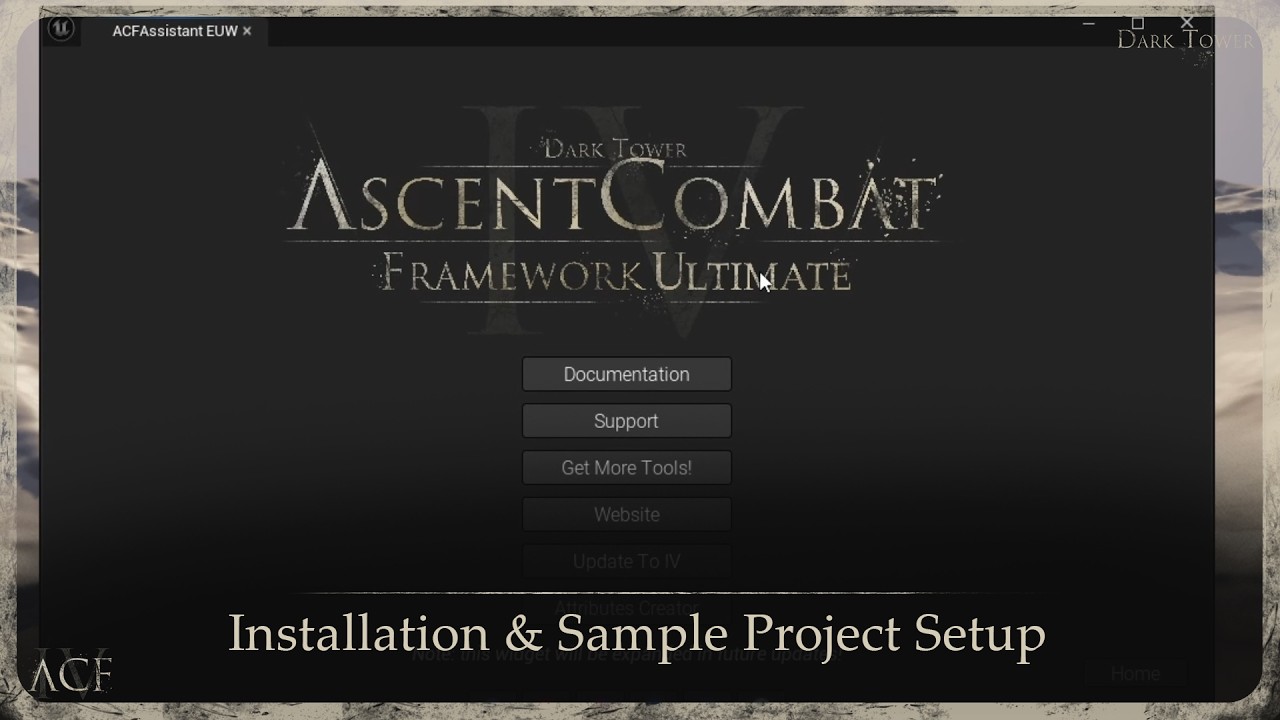 ACF Tutorials - Installation Guide - YouTube