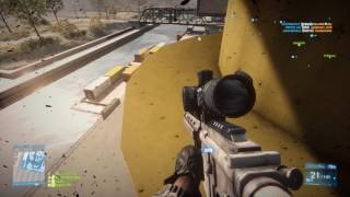 how to open sniper L96 bf3