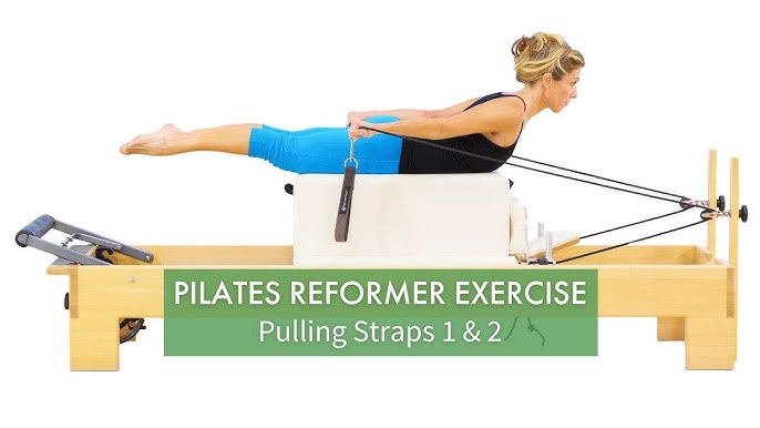 How to Do Pull-Ups on the Pilates Reformer 