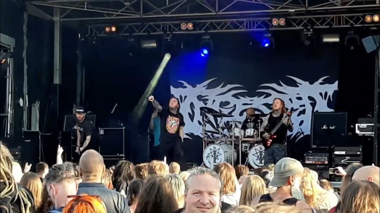 Ingested The List Stonehenge Festival 2023 (Steenwijk, NL) YouTube