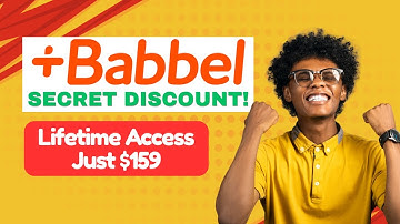 Neem een Babbel Lifetime-abonnement voor slechts $ 159 in plaats van $ 299 | Beste taalapp van 2025