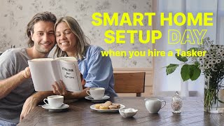 Smart Home Setup Day by Taskrabbit 257 views 1 year ago 30 seconds