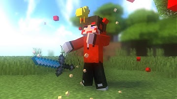 #39 Intro for ~Dog Artz~ [Mine-imator]: Link Facebook in desc!