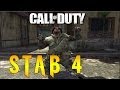 Xotic Panda: Throwing Knife Montage - STAB 4