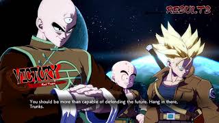 Krillin corner pressure