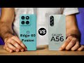 Motorola edge 60 fusion vs Samsung galaxy a56
