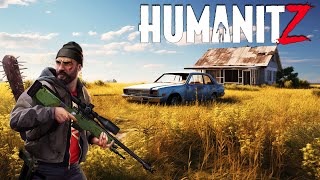 HumanitZ ~ New Update w/ Dev Yozza Live Stream