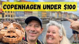 Giant Trolls and Budget Travel: A Copenhagen Adventure