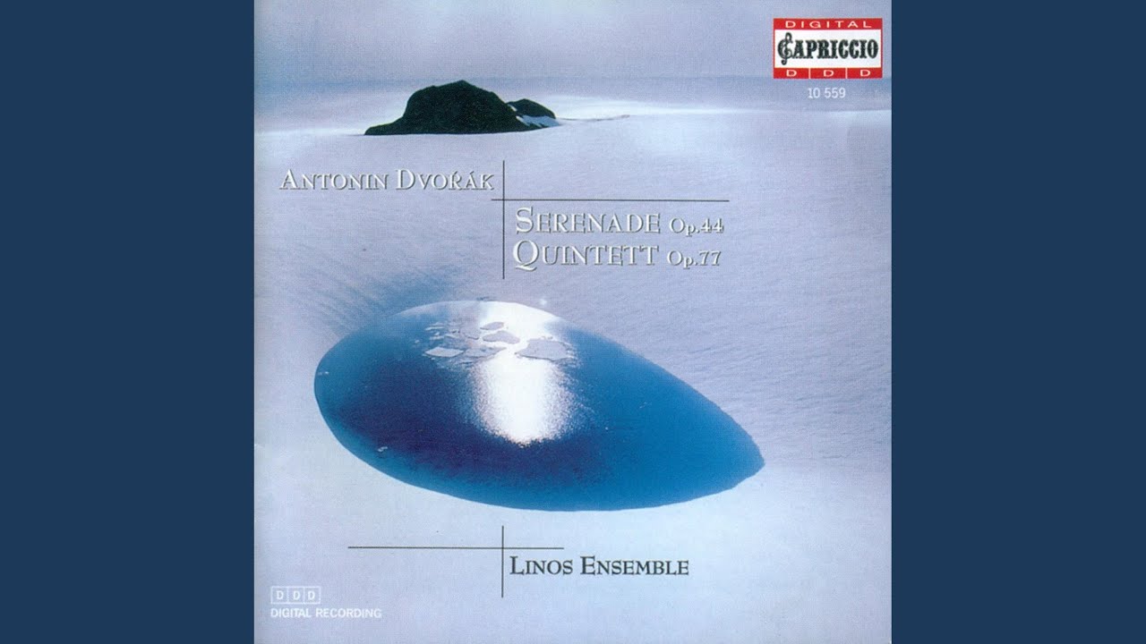 String Quintet in G Major, Op. 77, B. 49: I. Allegro con fuoco