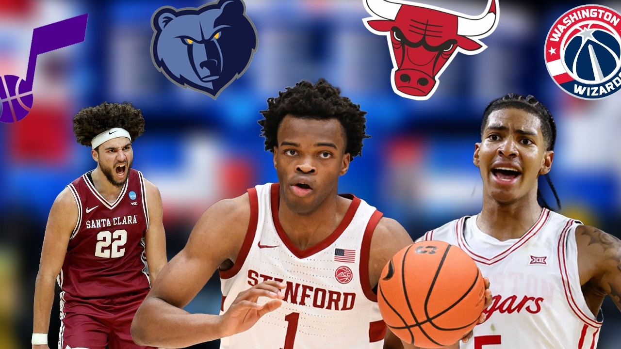 2026 NBA Draft: Lottery and Combine Measurement Winners and Losers