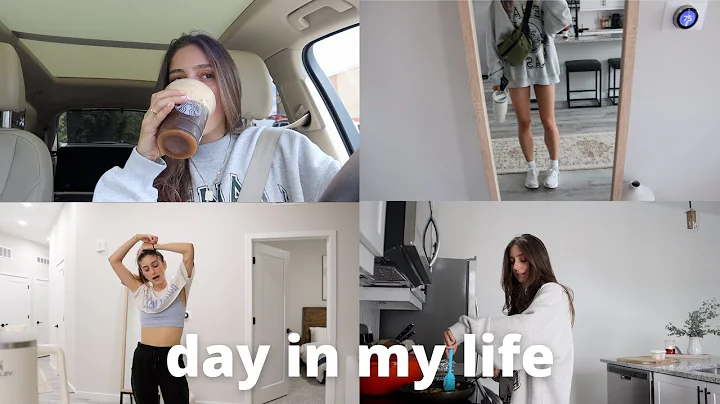 DAY IN MY LIFE: travel plans, opening up & finding...