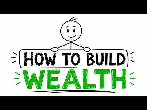 How To Build Wealth From Zero