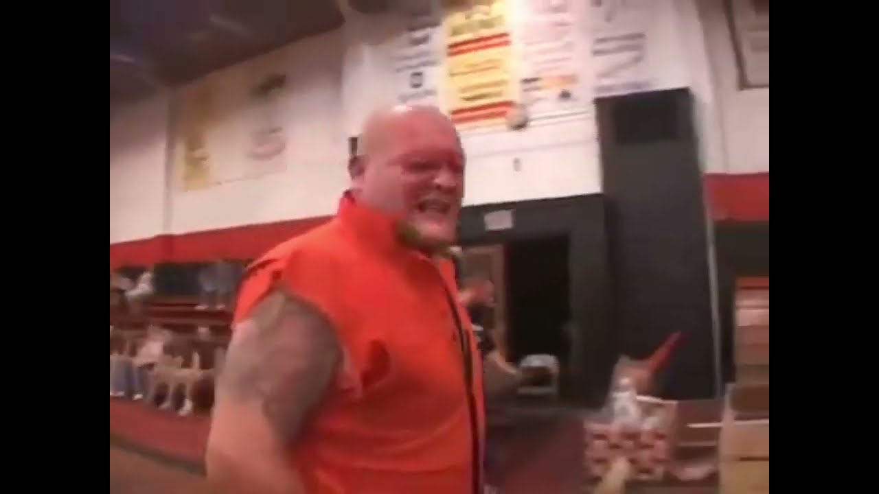 Sam Hane vs Johnny Hard