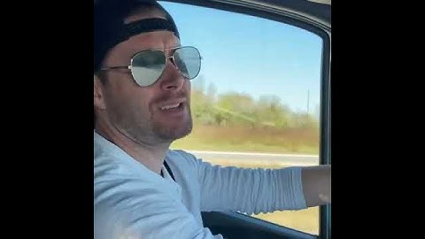 Thumbnail of Jensen Ackles Singing "Carry On My Wayward Son"