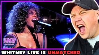 Famous FIRST TIME HEARING WHITNEY'S GREATEST LOVE OF ALL LIVE | REACTION & COMMENTARY Net Worth
