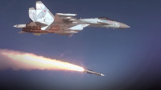 Semakin Berbahaya, Pesawat Impian Indonesia Su-35 Gendong Rudal R 37M !
