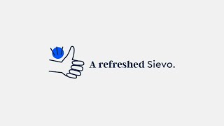 A refreshed Sievo