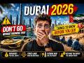 Before You Go to Dubai 2026… Watch This First ⚠️ (Not What You Expect!)