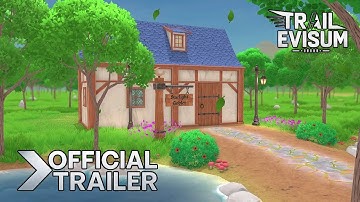 Inn Tycoon – Official Launch Trailer | Build Your Dream Medieval Inn Now!