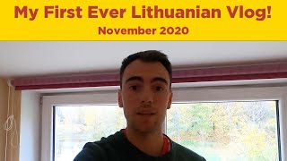 I Found My First Lithuanian Language Recording! 🇱🇹