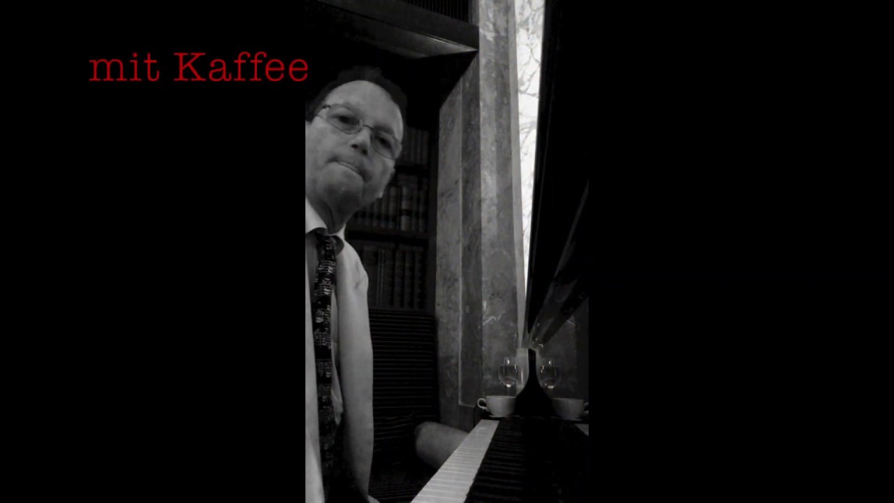 Live Barpiano im Hotel Imperial Vienna. Thomas Pleidl von den Wiener Barpianisten