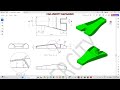 SURFACING DAY 13 CAD-VERCITY [ Automobile and Product design Training Center] #catia #ugnx